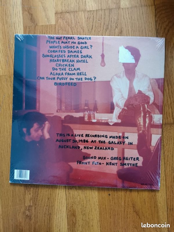 Vinyle neuf The cramps (image 2)