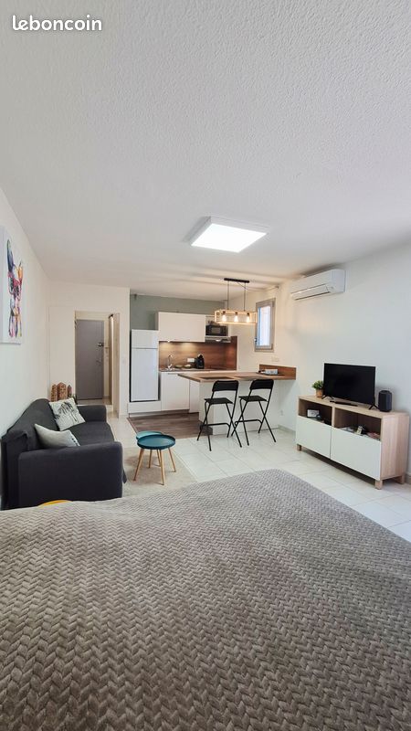 Appartement 1 pièce 30 m² · à Carqueiranne · 30 m² · 194 000 €