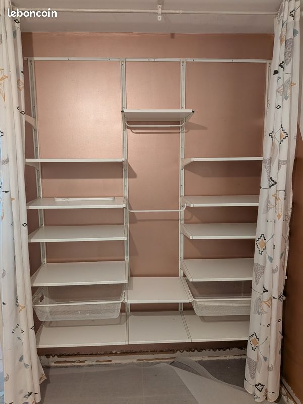Étagère dressing Ikea (image 1)