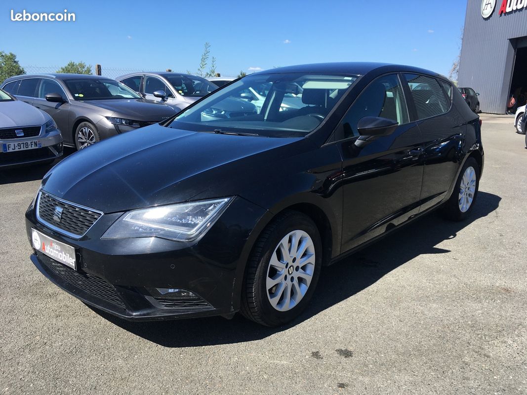 Seat LEON 1.6 TDI 105CH STYLE BUSINESS / 117699 (image 1)