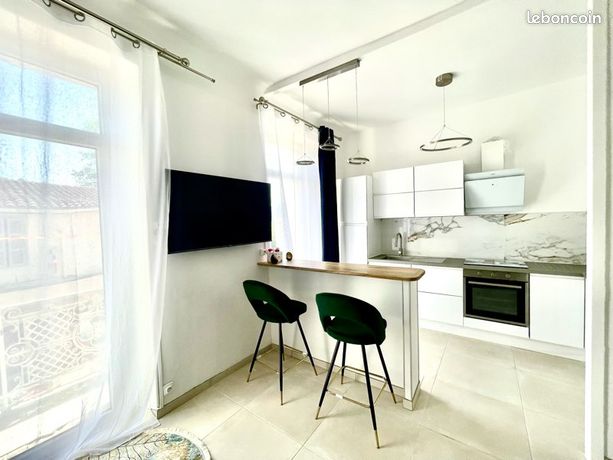 T2 45m2 village Des Pennes Mirabeau