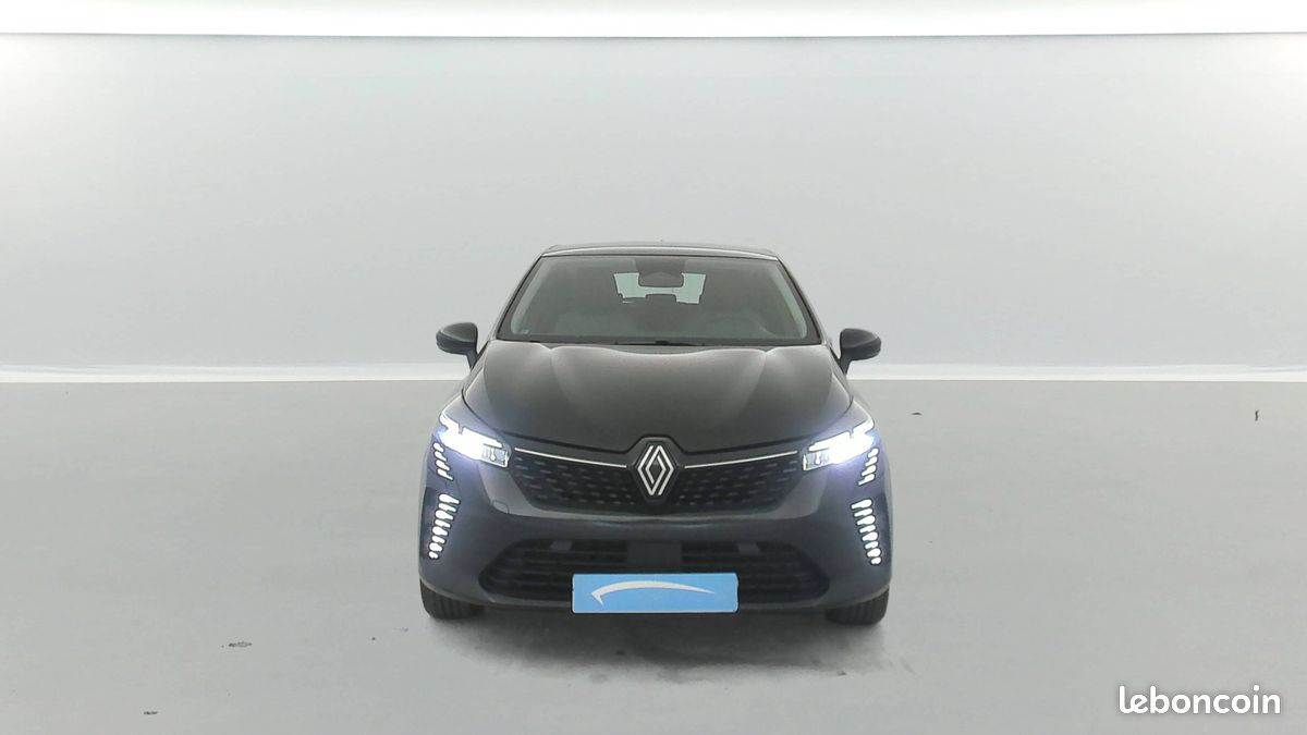 RENAULT Clio Blue dCi 100 ch GSR2 Evolution (image 8)