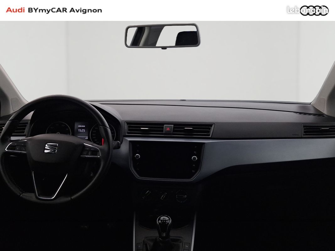 SEAT Arona 1.0 EcoTSI 115 ch Start/Stop BVM6 FR (image 10)