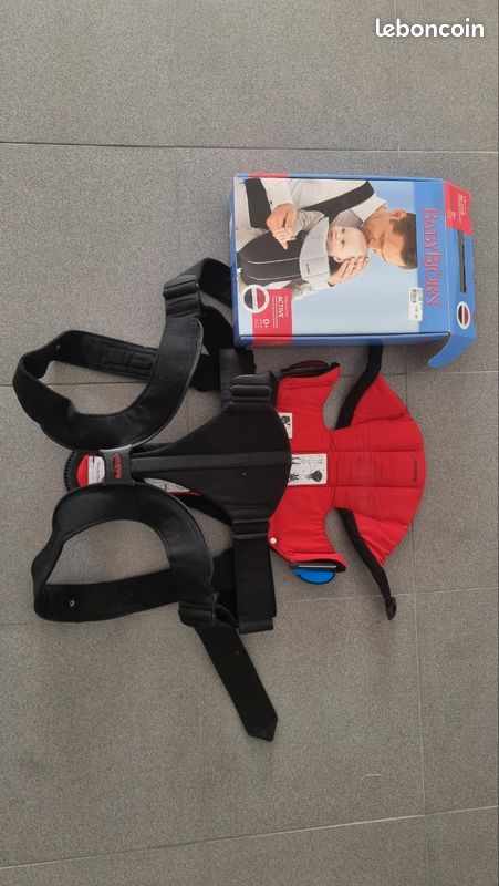 Porte bébé (image 3)