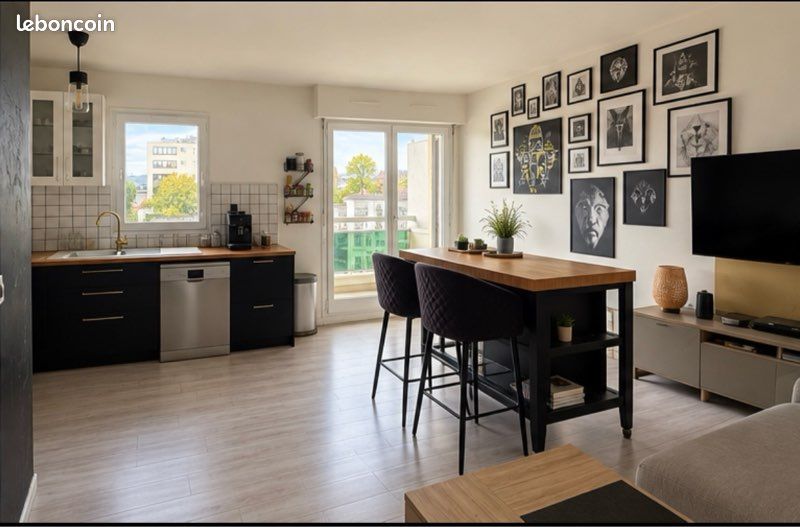 Appartement 2 pièces 41 m² · à Vanves · 41,1 m² · 1 500 €/mois