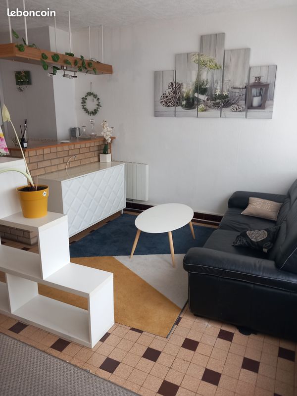 Appartement 2 pièces 48 m² · à Dunkerque · 48 m² · 600 €/mois
