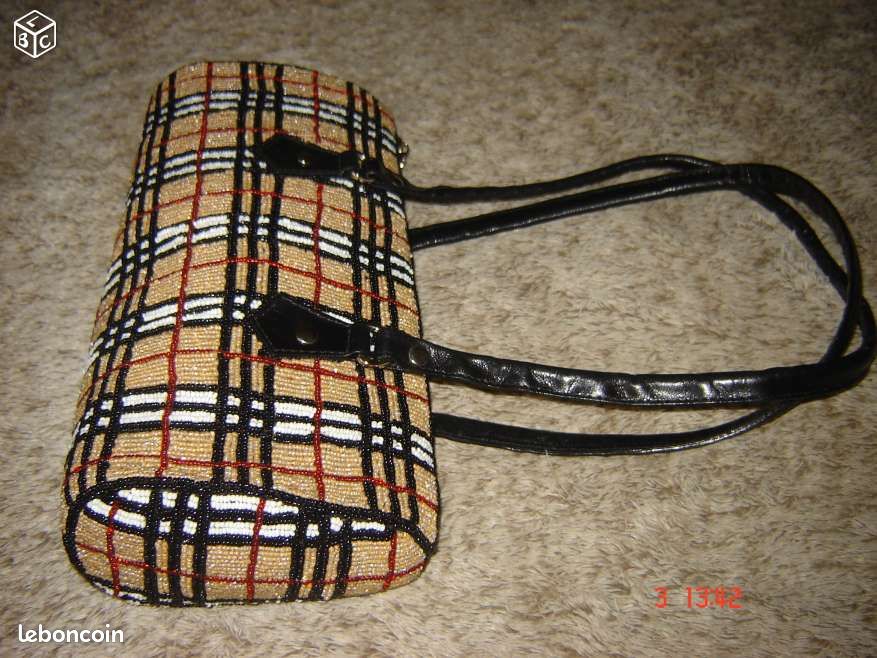 Sac perlé Neuf (TD92) (image 2)