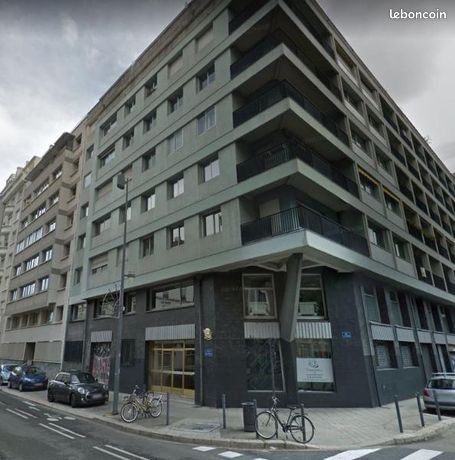Appartement 4 pièces 85 m² — 18