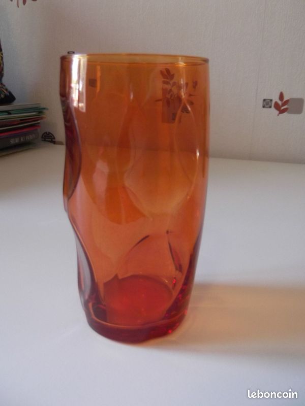 2 verres vintage (image 3)
