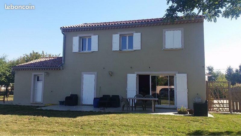 Maison 4 pièces 100 m² · à Lapeyrouse-Mornay · 100 m² · 255 000 €