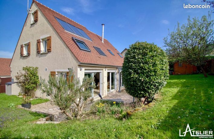 Maison 9 pièces 169 m²