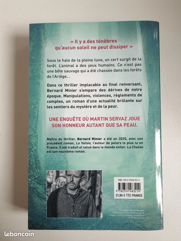 La chasse de Bernard Minier (image 2)