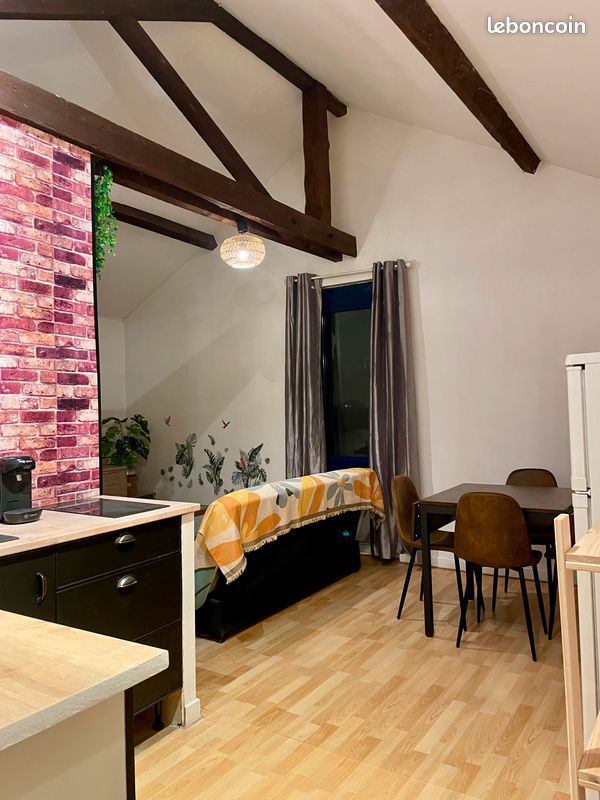 Appartement 2 pièces 34 m² · à Dax · 34 m² · 620 €