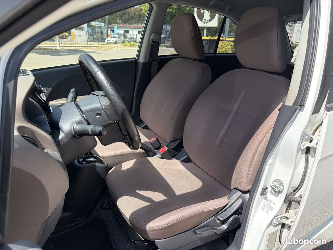 CITROEN C-zero 14.5KWH CONFORT - CLIMATISATION (image 10)