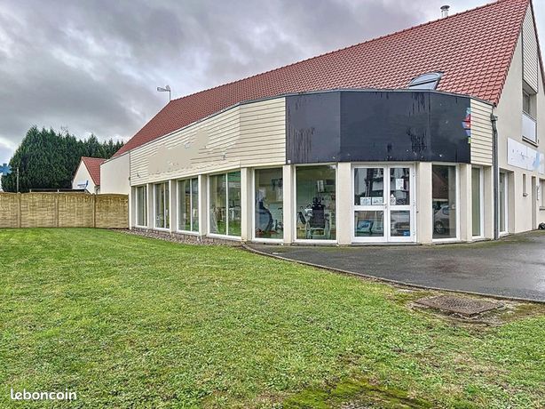 Immeuble 4 pièces 364 m²