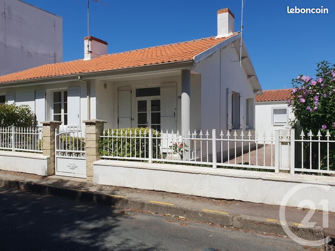 Maison 2 pièces 49 m² · à Challans · 49 m² · 600 €