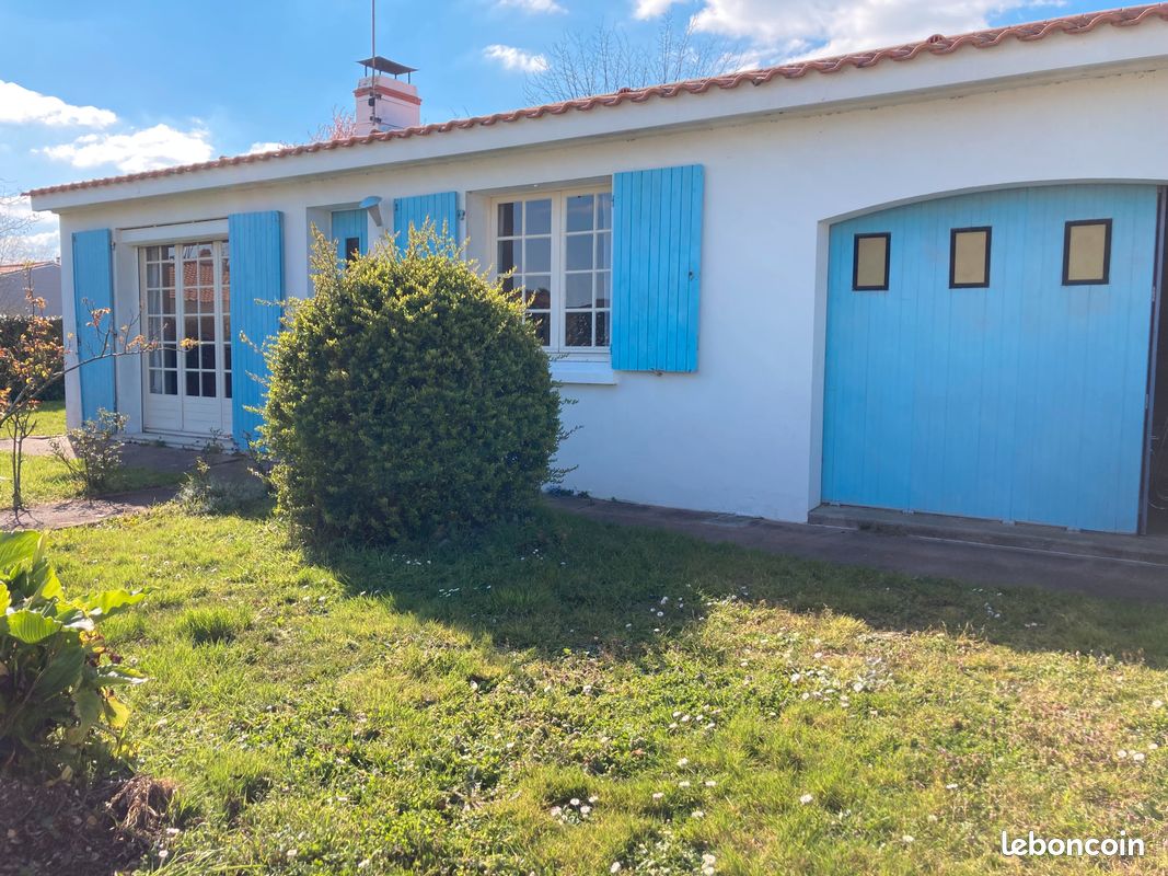 Maison 3 pièces 74 m² · à Saint-Gervais · 74 m² · 160 000 €
