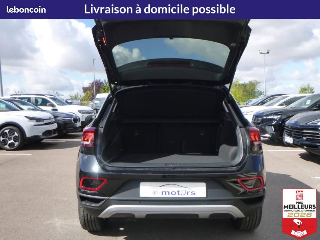 Volkswagen T-Roc TDI 150 DSG7 VW Edition +Sièges AV chauffant (image 18)