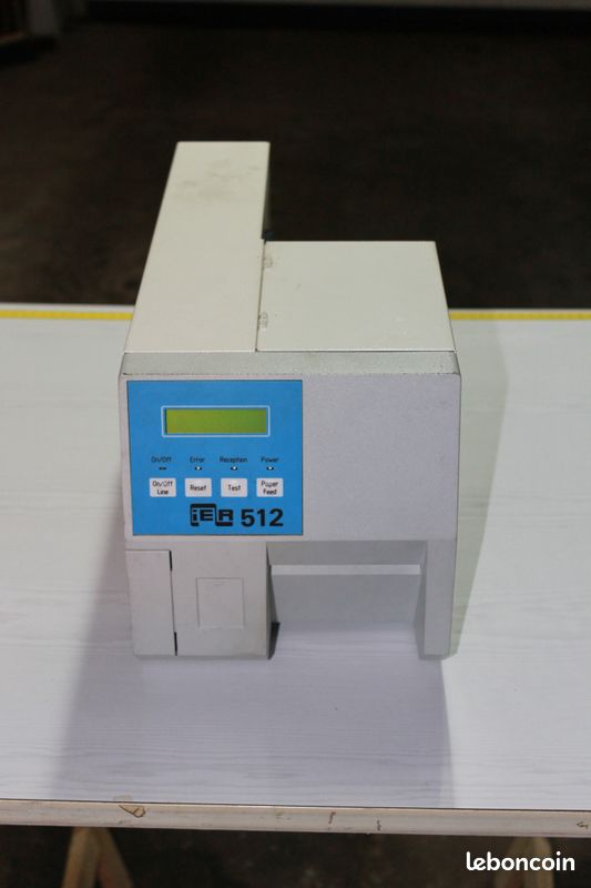 Imprimante billets IER 530 (image 1)