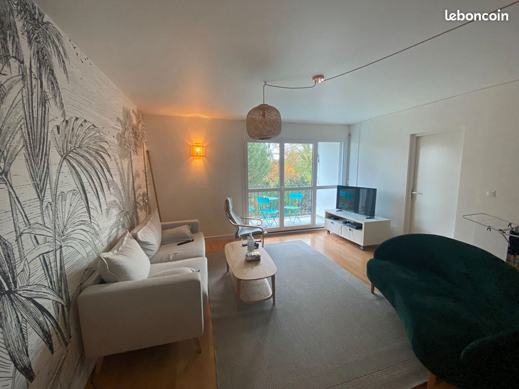 Appartement a louer talence - 1 pièce(s) - 9 m2 - Surfyn