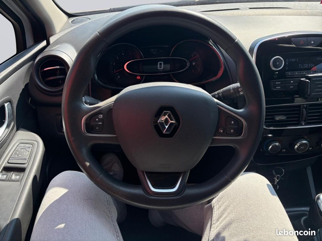 RENAULT CLIO 4 1.5 Energy dCi - 75 IV Société Garantie 12 mois TVA récupérable (image 12)