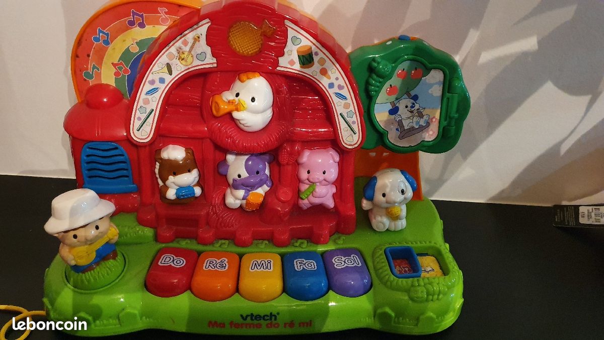 Vtech ma ferme do ré mi (image 1)