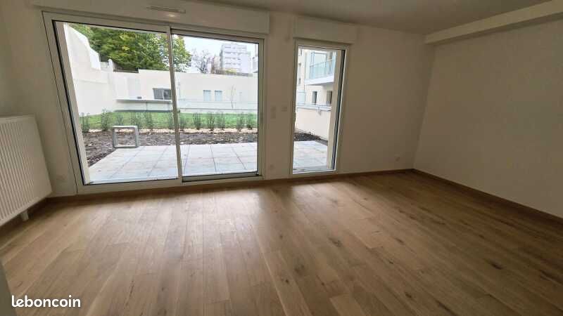 Appartement 2 pièces 41 m² · à Orléans · 41 m² · 642 €