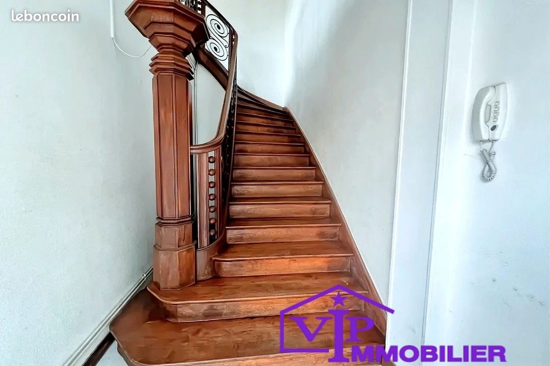 Appartement a louer sotteville-les-rouen - 5 pièce(s) - 111 m2 - Surfyn