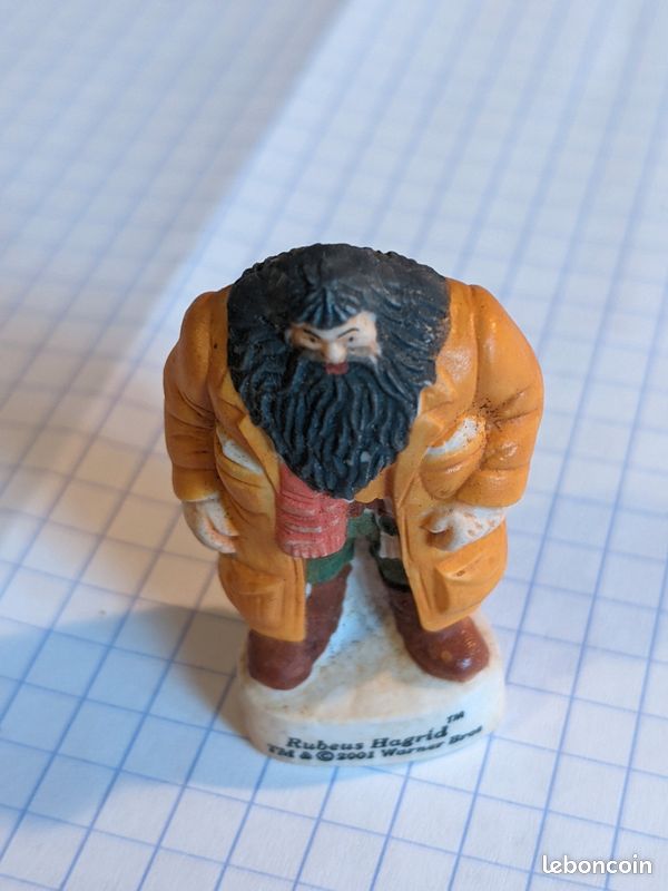 Fève Harry Potter hagrid D284 (image 1)
