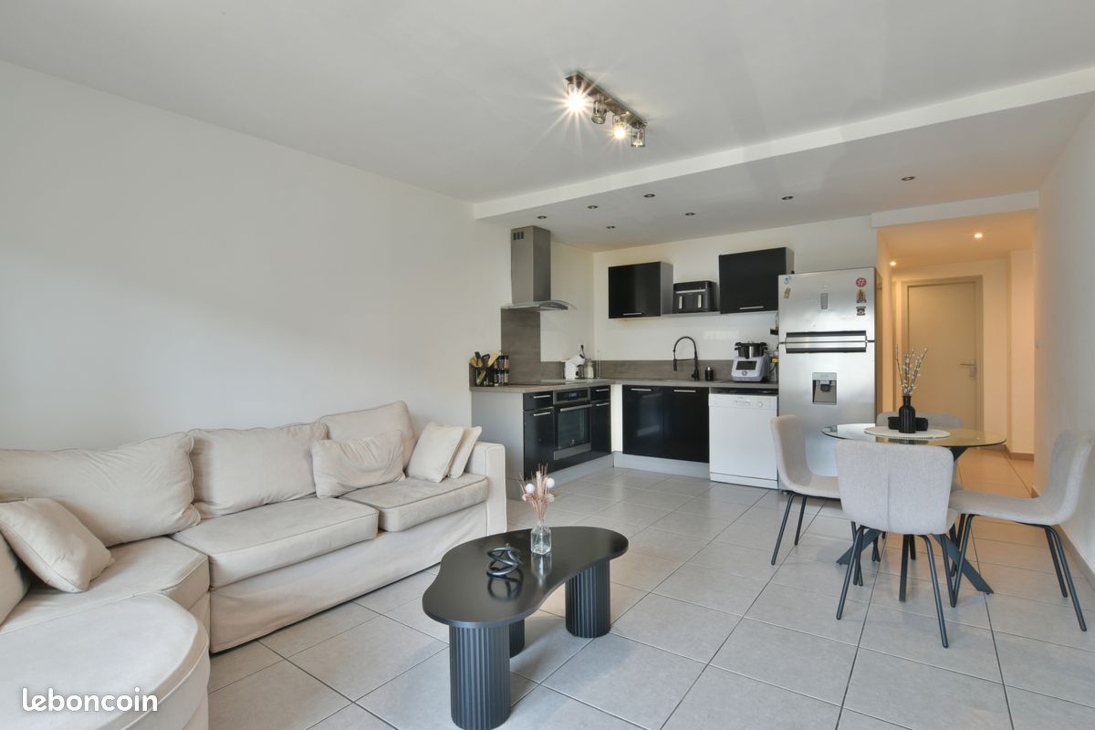 Appartement 4 pièces 74 m² · à Perpignan · 74 m² · 149 600 €