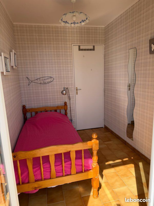 Masion familiale vue mer porticcio 8 personnes (image 16)