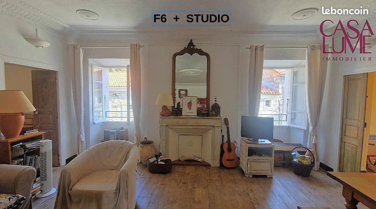 Appartement 7 pièces 151 m² · à Ajaccio · 151 m² · 248 000 €