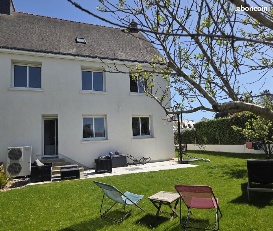 Maison 6 pièces 200 m² · à Ploemeur · 200 m² · 595 000 €