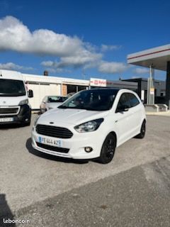 Ford ka+ 102lti-vct s§s white edition (image 1)