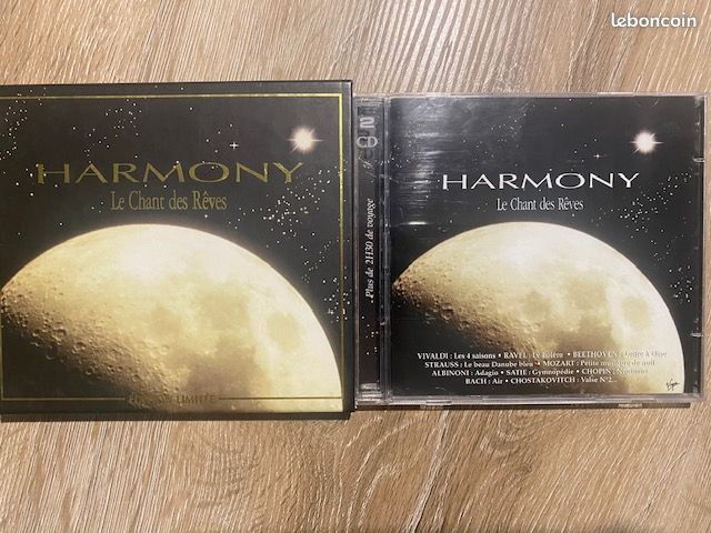 HARMONY Le chant des rêves (image 2)