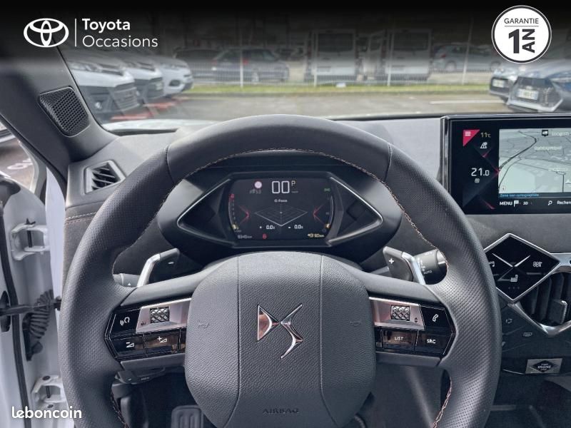 Ds DS 3 Crossback PureTech 155ch Performance Line + Automatique (image 13)