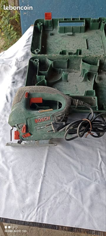 Scie sauteuse Bosch (image 1)