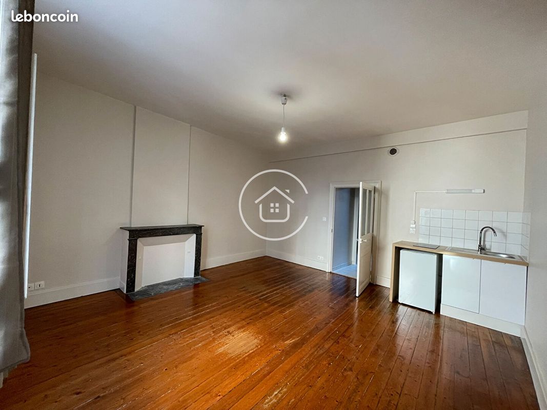 Appartement 2 pièces 39 m² · à Blois · 39 m² · 571 €/mois