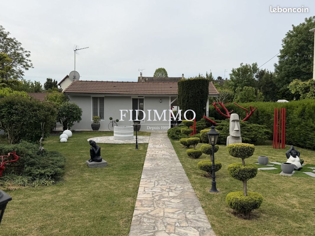 Maison 2 pièces 50 m² · à Sucy-en-Brie · 50 m² · 362 000 €
