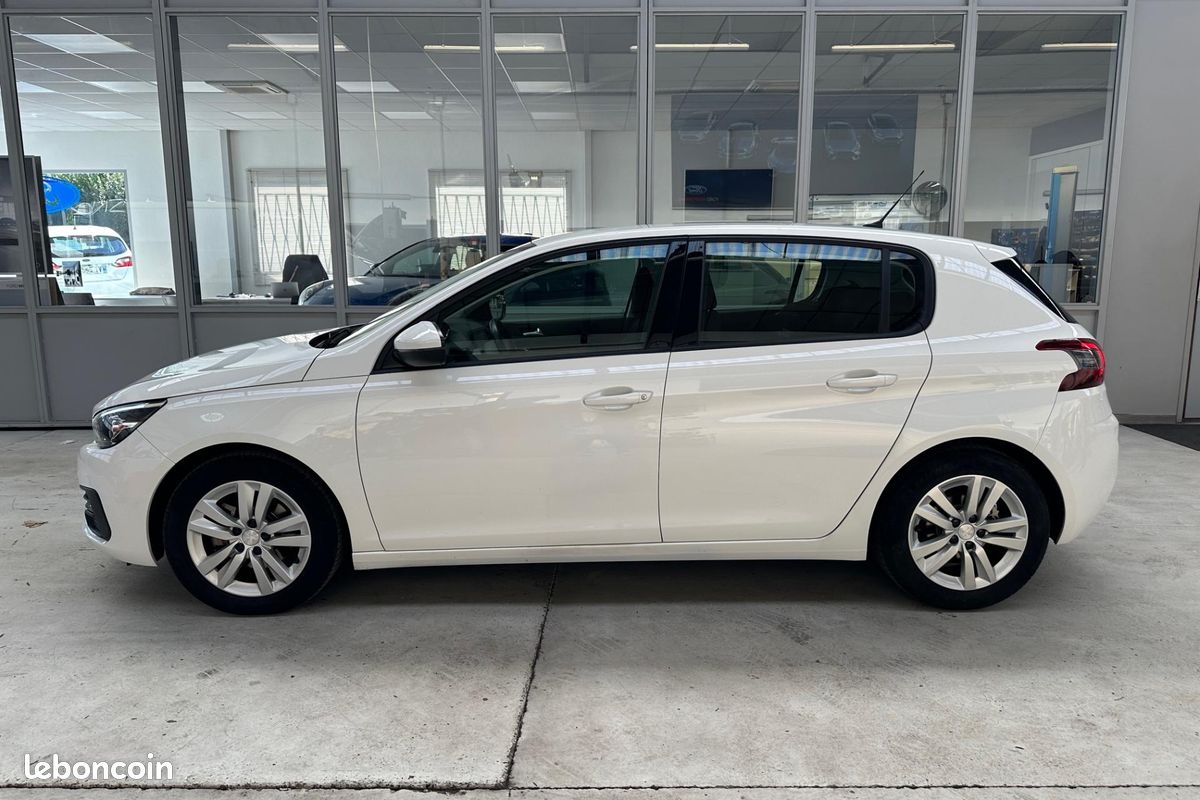 PEUGEOT 308 ACTIVE 130 ch 1.5L BlueHDi S&S (image 5)