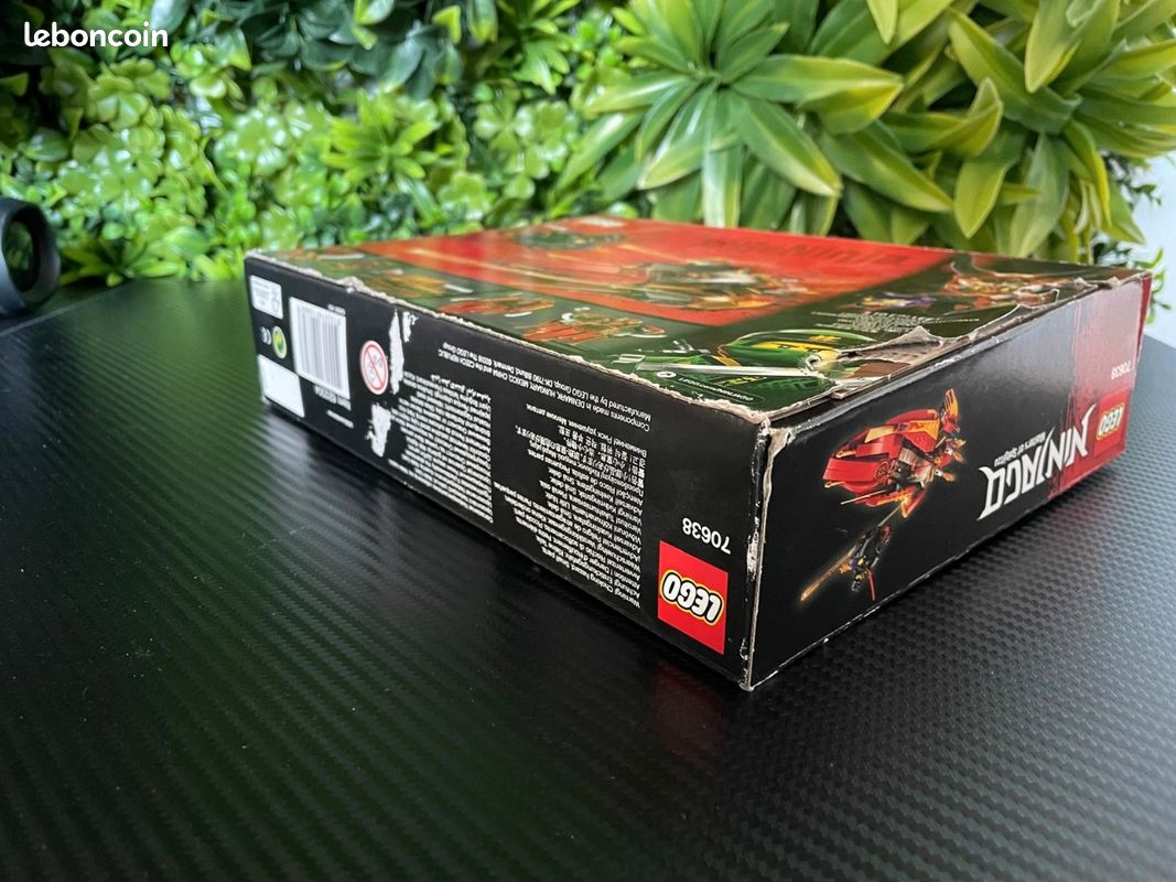 Lego ninjago 70638 complet Jeux Jouets