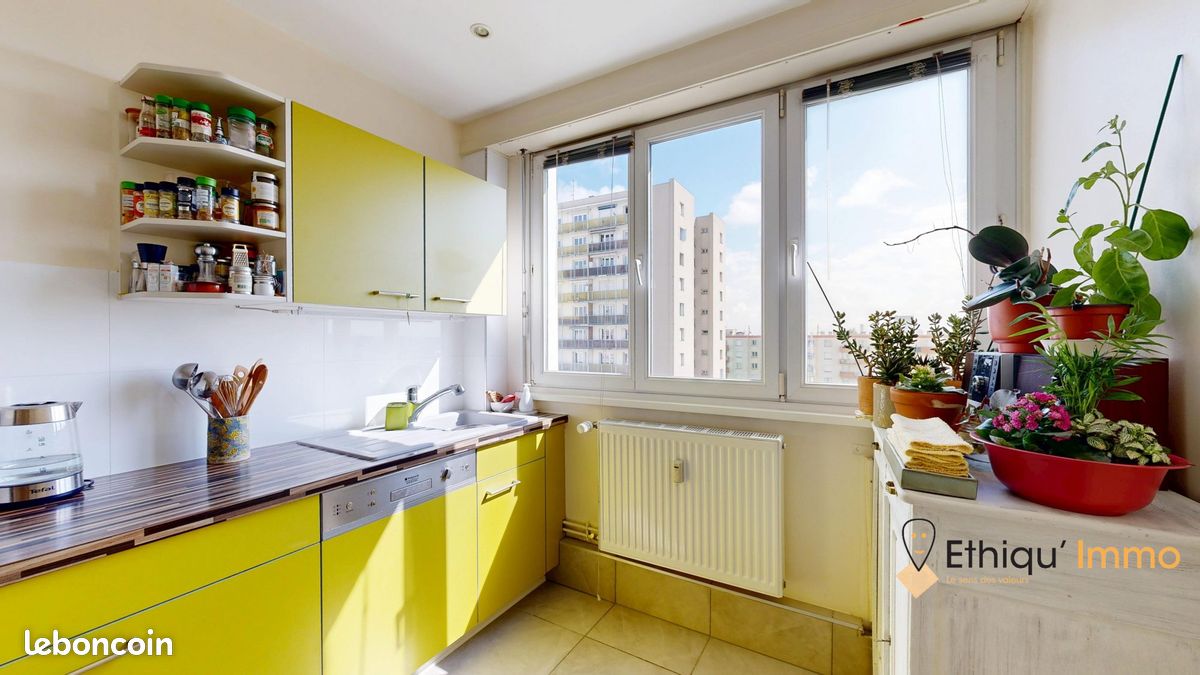Appartement 4 pièces 98 m² · à Strasbourg · 98 m² · 280 000 €