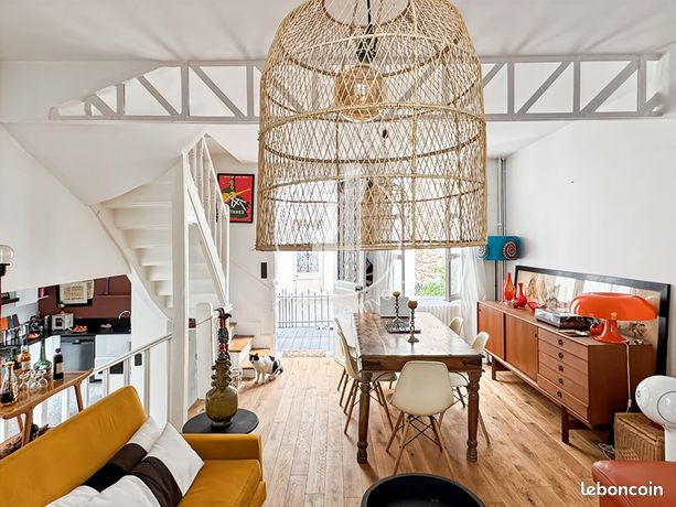 Maison 6 pièces 133 m² — 6