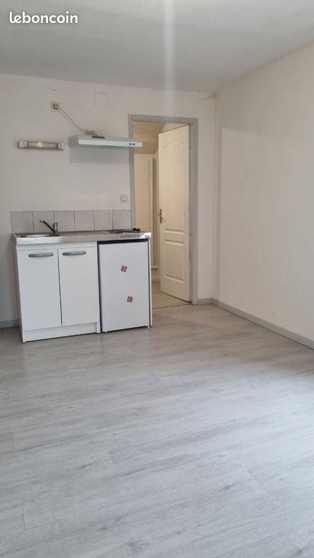 Appartement 2 pièces 25 m² · à Luxeuil-les-Bains · 25 m² · 295 €