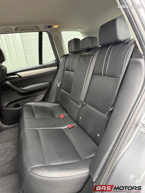 Bmw X3 xDrive20d 190ch xLine (image 17)