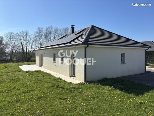 Maison 5 pièces 116 m²