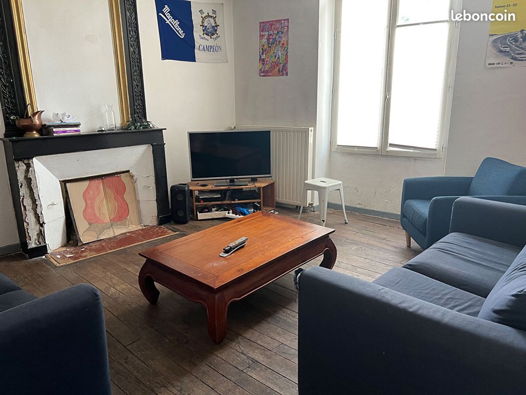Appartement 1 pièce 29 m² - Poitiers 86000 (image principale 1)