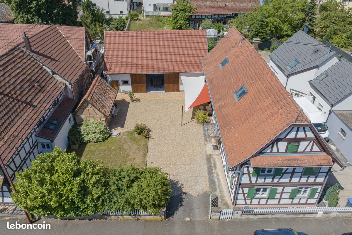 Maison 9 pièces 254 m² · à La Wantzenau · 254 m² · 850 000 €