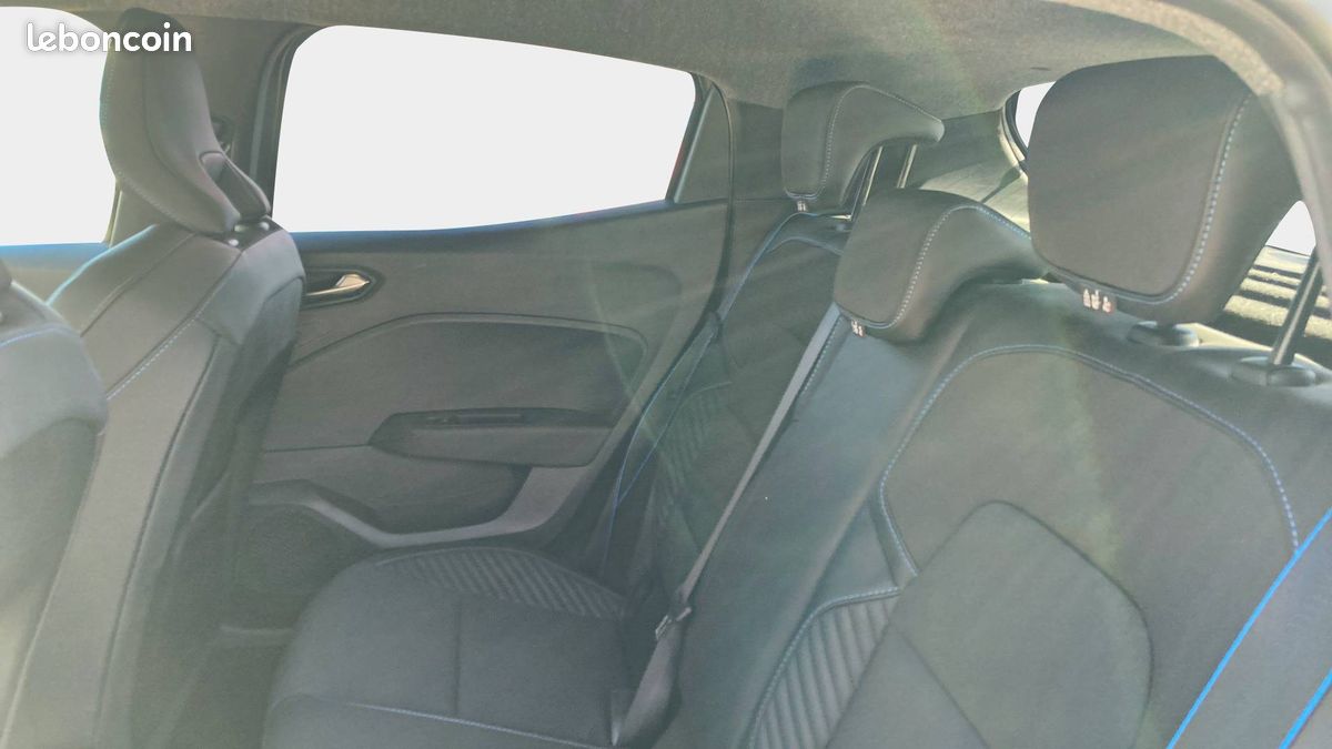 Renault clio tce 90 ch gsr2 esprit alpine (image 13)