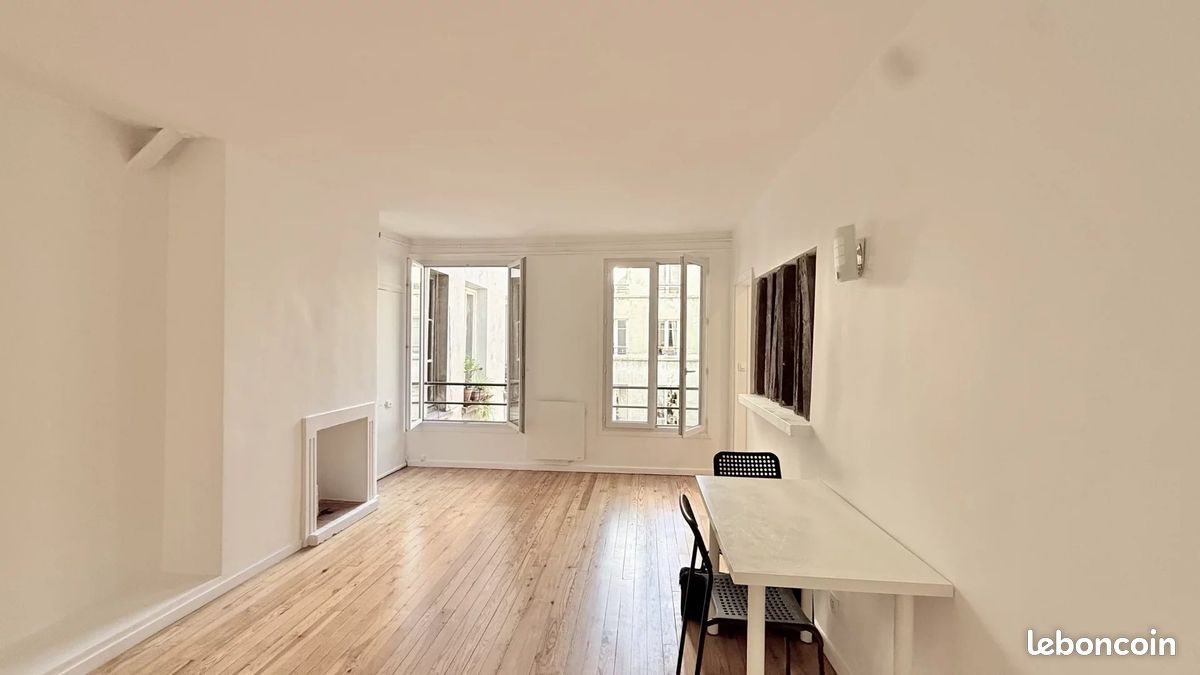 Appartement 1 pièce 29 m² · à Paris · 29 m² · 345 000 €